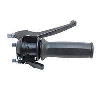 Poignee De Gaz Adaptable MBK 51V Avec Levier Et Decompresseur -Domino-