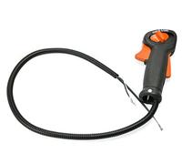 Poignée de gaz compatible avec STIHL FS 450 480 / FT 250 Débroussailleuse à moteur