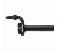 Domino Câble d'accélérateur KRE03 335303 Tirage rapide Noir