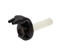 Poignée de Gaz Rapide Circuit 4 Temps Rouge Rouge