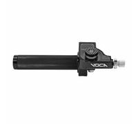 Poignée de gaz Voca Racing 50 A BOITE TIRAGE RAPIDE 90 50 mm ALU CNC