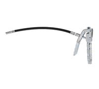 Poignée de graissage 1/4″ avec embout flexible et agrafe - ALGI EQUIPEMENT - 07724100