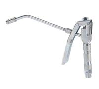 Poignée de graissage 1/4″ avec embout rigide et agrafe - ALGI EQUIPEMENT - 07724000