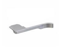 Poignée de griffe en aluminium pour Sony A6500 A6400 A6300 A6100 A6000 - Type Silver