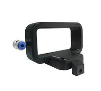 Poignée de guidage de filament améliorée - Installation rapide - Accessoires de modification d'imprimante - Accessoire d'alimentation ergonomique