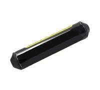 Poignée de guidon de 25 cm pour YZF Dirt Pit Bike Poignée coulissante Absorption des chocs Accessoire de motocross