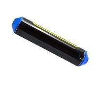 Poignée de guidon de 25 cm pour YZF Dirt Pit Bike Poignée coulissante Absorption des chocs Accessoire de motocross