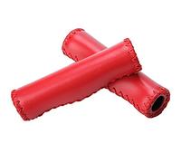 Poignée de guidon de vélo confortable et attrayant, forte durée de vie, convient pour guidon de 22 mm (#4)