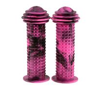 Poignée De Guidon De Vélo En Caoutchouc Antidérapante Pour Enfants, 1 Paire, Couvre-Poignée Intérieure, Dia20mm