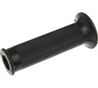 Poignée de guidon en caoutchouc gauche, avec trou, poignée fixe - Simson KR51 Schwalbe, SR4-2, SR4-3, SR4-4