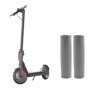Poignée De Guidon En Caoutchouc Pour Xiaomi M365 Pro Accessoires De Scooter Électrique Gris En Option 1 Paire Livraison Gratuite