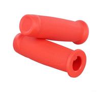 Poignée de guidon en silicone avec fonction antidérapante pour trottinette électrique Ninebot expérience de conduite confortable