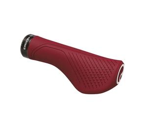 Poignée de guidon Ergon GS1-S EVO Rouge