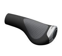 Poignée de guidon GP1 EVO noir/gris S