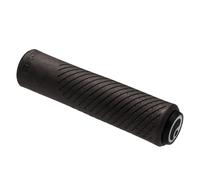 Ergon Gxr Circular Grips Argenté 132 mm