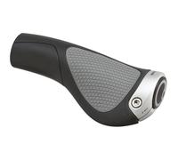 Poignée de guidon Performance Comfort GP1 noir/gris S