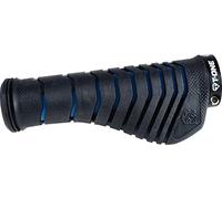 Poignée de Guidon T-one Aero Noir/Bleu 130 mm