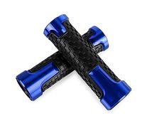 Poignée de Guidon Universelle pour Moto 7/8" (46 mm) pour BMW R Nine T RNineT Pure Scrambler 2017-2022,Blue