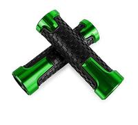 Poignée de Guidon Universelle pour Moto 7/8" (46 mm) pour BMW R Nine T RNineT Pure Scrambler 2017-2022,Green