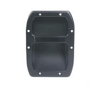 Poignée de haut-parleur en plastique ABS encastrée 173 mm (JH126) | Design encastré, protège la poignée contre les impacts, s'adapte parfaitement dans l'armoire, idéal pour les DJ en tournée