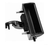 Poignée de hayon arrière pour Civic, pour Accord, pour CR-V (2003-2018) - Loquet de hayon de rechange OEM, plastique noir, compatible avec 74810S6A003