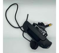 Poignée de hayon avec système d'imagerie de secours intégré pour Ram 1500 2500 3500 2002-2008 OEM 55276237AA résolution 640 x 720