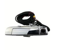 Poignée de hayon chromée avec caméra de recul pour Isuzu D-Max Pick-up 2012-2020 Caméra de Recul de Voiture