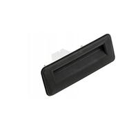 Poignée de hayon pour VW Golf 5 Variant Noir ABS 3T0827566C / 5J0827566B BBB