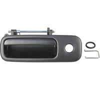 Poignée de hayon sans clé, sans cylindre de fermeture METZGER pour VW GOLF IV