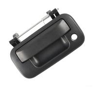 Poignée de hayon sans trou d'appareil photo OEM 8L3Z9943400AA - Convient pour Ford F150 2004 2016 - Pièce de rechange compatible avec Ford Super Duty F250 F350 F450 F550