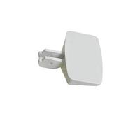 Poignée de hublot (104497-27649) Lave-linge C00035766, ARISTON HOTPOINT, WHIRLPOOL, SCHOLTES - 104497_3662894442303