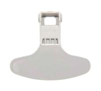Poignée de hublot (282393-21516) Lave-linge 2821580100 BEKO