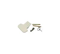 Poignée de hublot (296514-48322) Lave-linge C00116581 INDESIT