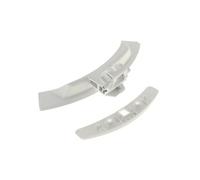 Electrolux – Poignée de hublot 4055137402/1327920011 – Blanc – pour lave-linge