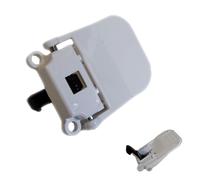 Poignée de hublot (61538-18845) Lave-linge (55X9898 FAGOR BRANDT VEDETTE SANGIORGIO PROLINE THOMSON CDA SANGIOGIO BAUMATIC BLUESKY BSK DE DIETRICH OCEAN SIDEM SIDEX)