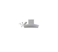 Poignee de hublot aluminium lave linge frontal pour lave linge