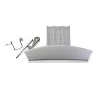 Poignee de hublot aluminium lave linge frontal pour lave linge G