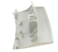 Poignee de hublot blanche 00183607 00183623 - lave-linge