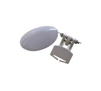 Poignee De Hublot Blanche