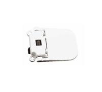 Poignee De Hublot Blanche