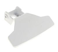 Poignee de hublot blanche, 2828780100 - lave-linge beko