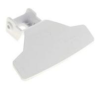 Poignee de hublot blanche, 2828780100 - lave-linge beko Autre G
