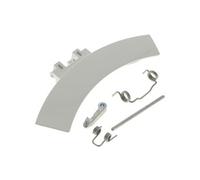 Electrolux Poignée de hublot 4055193256 blanche pour lave-linge