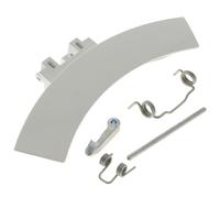 Poignee de hublot blanche 4055193256 - lave-linge electrolux