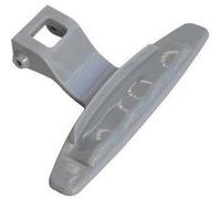 Poignée de hublot blanche Lave-linge 3650ER2005B LG - 228818 Blanc, Blanc G