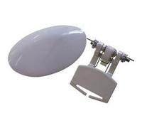 Poignee de hublot blanche pour lave linge far G