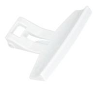 Laden Poignée de hublot lave-linge 481249818261 compatible Whirlpool, Bauknecht, Zanussi – 61821 G