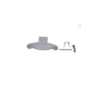 Poignée de hublot compatible Lave-linge C00065250 HOTPOINT, INDESIT - 89919