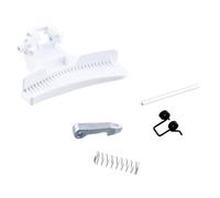 Poignee de hublot complete, 4055304143 - lave-linge