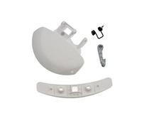 Poignée de hublot complète d'origine Machine à laver, Lave-linge 50269564006 FAURE Machine à laver, Lave-linge 50269564006 FAURE